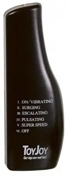 Вагинальные вибро шарики ENSEMBLE INTIMITE BLACK photo 2