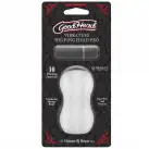 Мастурбатор Doc Johnson GoodHead - Vibrating Helping Head Pro - Frost photo 2