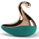 Изысканный вакуумный вибратор Knight Jenay SOUL & DESIRE, лубрикант в комплекте photo 1