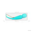 Вибромассажер LELO Smart Wand 2 Medium Ocean Blue photo 3