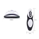 Автоматическая вакуумная помпа для вульвы Passion Pump photo 3