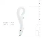 Скляний дилдо Gildo Glass Dildo No. 14, реалістична головка photo 2