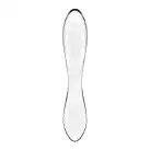 Стеклянный дилдо Satisfyer Dazzling Crystal 1 (Transparent) photo 2
