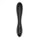 Стеклянный дилдо Satisfyer Dazzling Crystal 1 (Black) photo 4