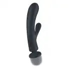 Вибратор Satisfyer Triple Lover (Grey) photo 4