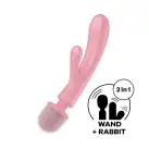 Вибратор Satisfyer Triple Lover (Pink) photo 1