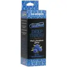 Спрей для минета Doc Johnson GoodHead DeepThroat Spray – Blue Raspberry 59 мл для глубокого минета photo 2