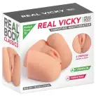 Мастурбатор Real Body — Real Vicky photo 3