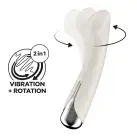 Вибратор Satisfyer Spinning G-Spot 1 Beige photo 1