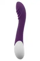 Вибратор S Pleasures Premium Phoenix, для точки G, фиолетовый, водостойкий, 16 видов вибрации, нагре photo 2