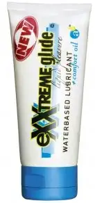Лубрикант HOT EXXTREME GLIDE WATERBASED 30 ML photo 1