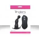 Анальная пробка с вибрацией Tingler Vibrating Plugs III photo 2