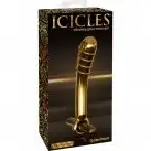 Вибростимулятор Icicles Gold Edition - G05 photo 4