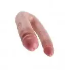 Двойной фаллоимитатор Cock Double Trouble S, 33,5 см photo 2