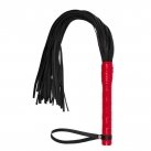 Флогер Premium Leather Flogger, красный photo 1