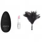 Стимулятор для клитора LELO LILY BLACK photo 4