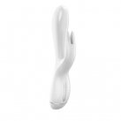 Вибромассажер OVO K3 Rabbit, белый photo 1