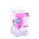 Анальная пробка NAUGHTIER CANDY HEART - RIDE ME photo 2