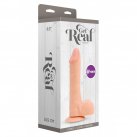 Вибратор Get Real 8.5 Inch Vibrating, телесный photo 2