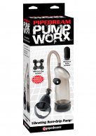 Вибропомпа для члена Pw Vibrating Sure Grip Pump photo 2