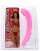 Анальная пробка унисекс ALIEN RIDGEBACK PINK photo 4