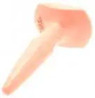 Анальная пробка CLASSIC BUTT PLUG SMALL photo 2