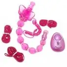 Стимулятор MUMBO CUMBO JUMBO PINK photo 1