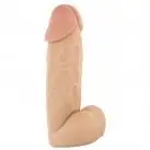 Фаллоимитатор SO REAL DONG AND BALLS 8 photo 1