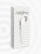 Вакуумный клиторальный стимулятор Satisfyer 2 photo 7