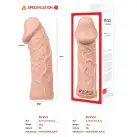 Насадка на член Kokos Extreme Sleeve ES.05 размер M photo 3