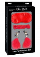 Набор Ff Lovers Bondage Kit photo 5