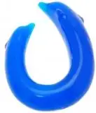 Стимулятор двойной Dolphin photo 1
