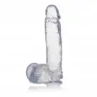 Фаллоимитатор JELLY ROYALE 8 CLEAR photo 1