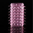 Насадка ребристая на пенис photo 4