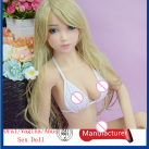 Реалистичная силиконовая секс-кукла 125 см  photo 6