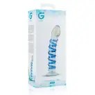 Стеклянный дилдо Gildo Glass Dildo No. 1 photo 5