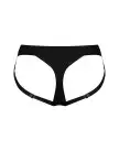 Трусы-стринги для страпона Strap-On-Me HEROINE HARNESS - L photo 4