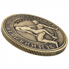 Сувенирная монета photo 4