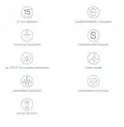 Эрекционная вибронасадка OVO B3 BLACK photo 6