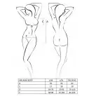 Боди MELANIA BODY black L/XL - Passion photo 5