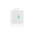 Розовая анальная пробка из стекла Gildo Pink Glass Buttplug No. 27 photo 6