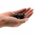 Вагинальные шарики FETISH FANTASY SMALL GLASS BEN-WA photo 3