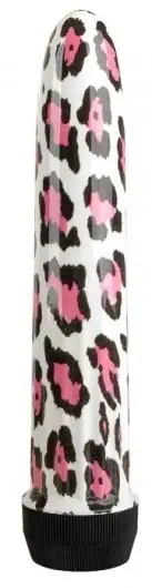Вибратор PINK PANTER VIBE photo 1