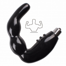 Массажер простаты из силикона с вибрацией, водонепроницаемый photo 5