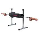 Смарт секс-машина Lovense Sex Machine, два штока и фаллоимитатора, можно для вебкама photo 4