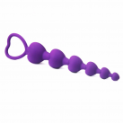 Анальные шарики. Силикон. photo 4