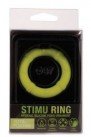 Кольцо NEON STIMU RING 37 мм, зеленое photo 2