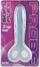 Анальная пробка SOFT FLEX 2 FINGER HANDLE PROBE photo 2