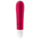 Вибропуля перезаряжаемая Satisfyer Ultra Power Bullet 1 Red photo 2
