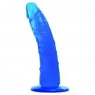 Фаллоимитатор на присоске DILDO REAL RAPTURE BLUE 7 photo 1